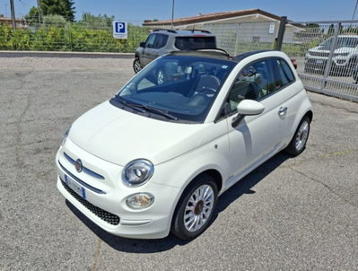 Fiat 500C Cabrio 1.2 Dualogic Lounge (6)