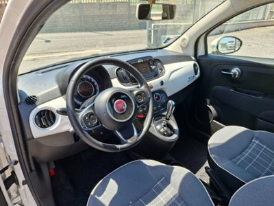 Fiat 500C Cabrio 1.2 Dualogic Lounge (8)