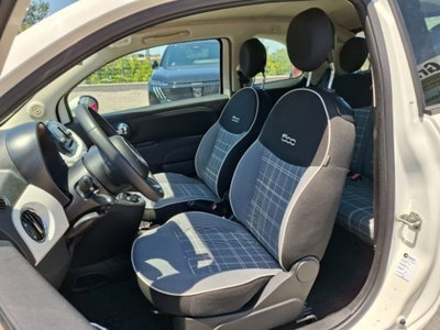 Fiat 500C Cabrio 1.2 Dualogic Lounge (9)