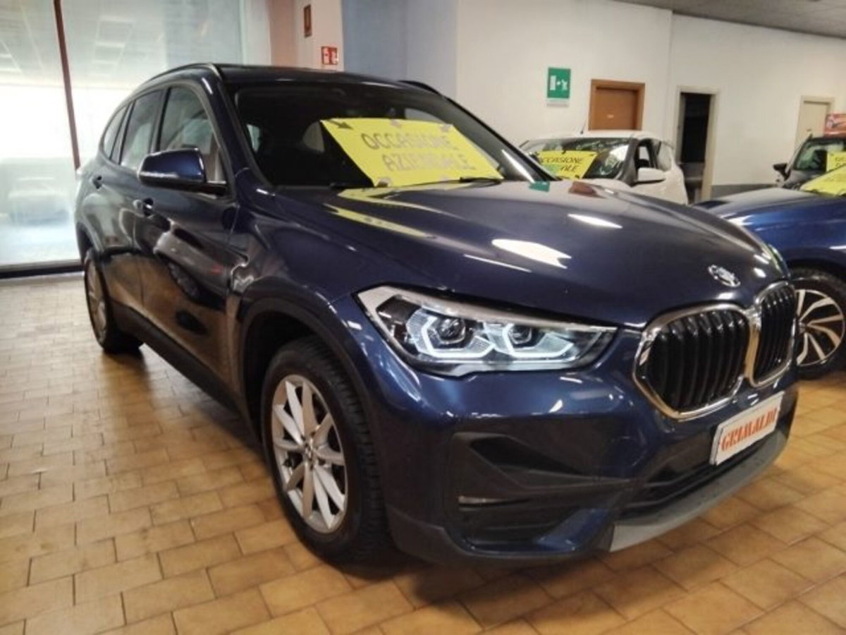BMW X1 xDrive20d Advantage