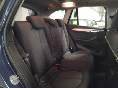 BMW X1 xDrive20d Advantage (12)