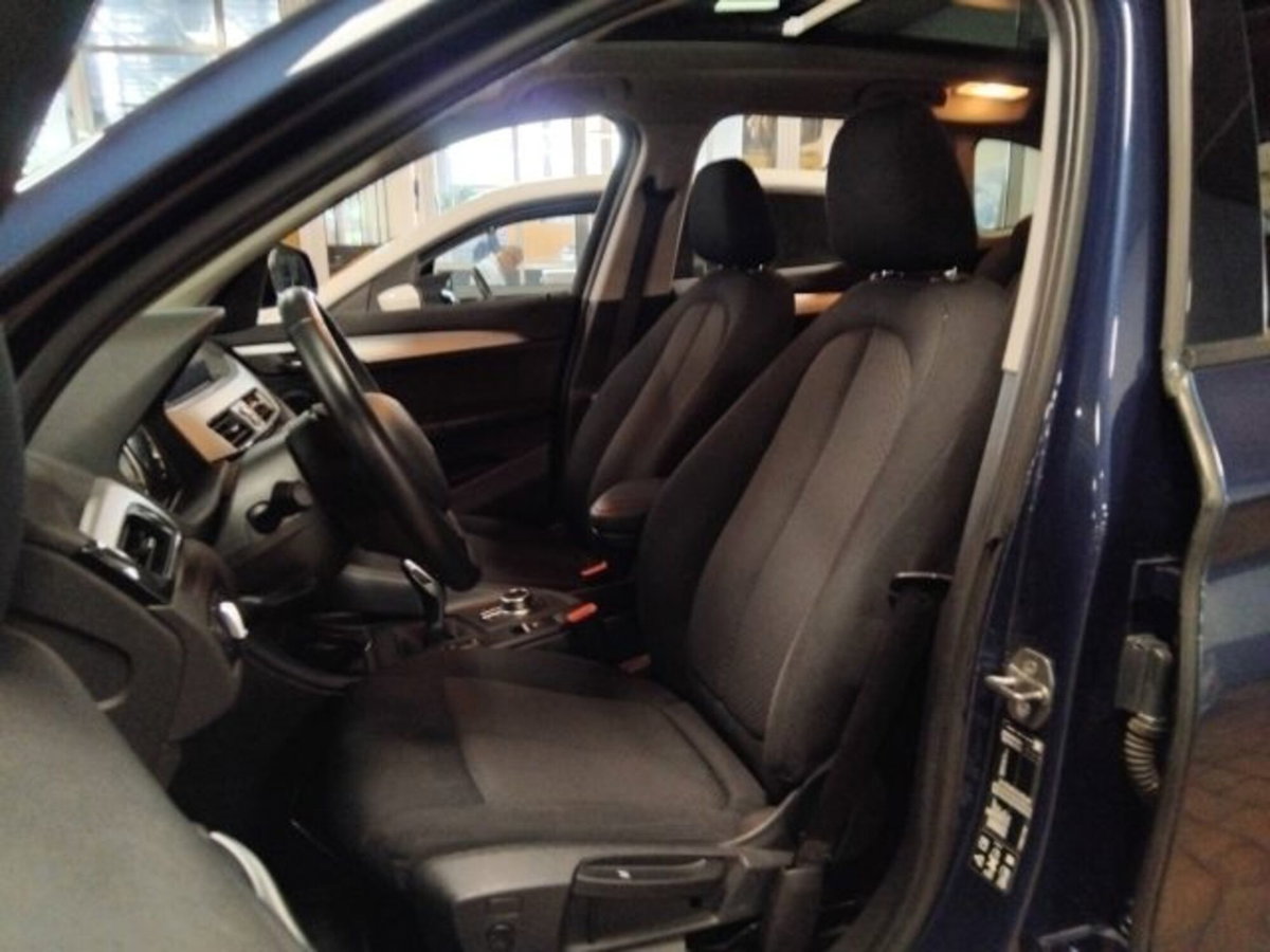 BMW X1 xDrive20d Advantage (15)