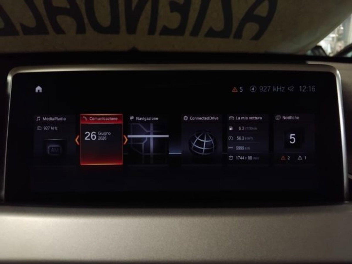 BMW X1 xDrive20d Advantage (19)