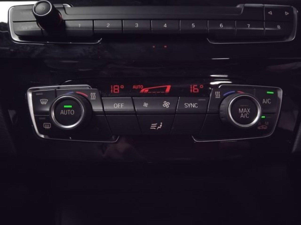 BMW X1 xDrive20d Advantage (20)