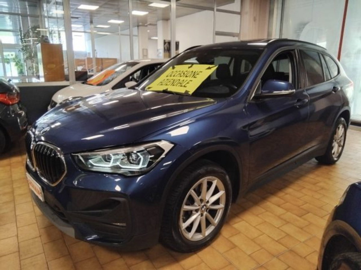 BMW X1 xDrive20d Advantage (3)