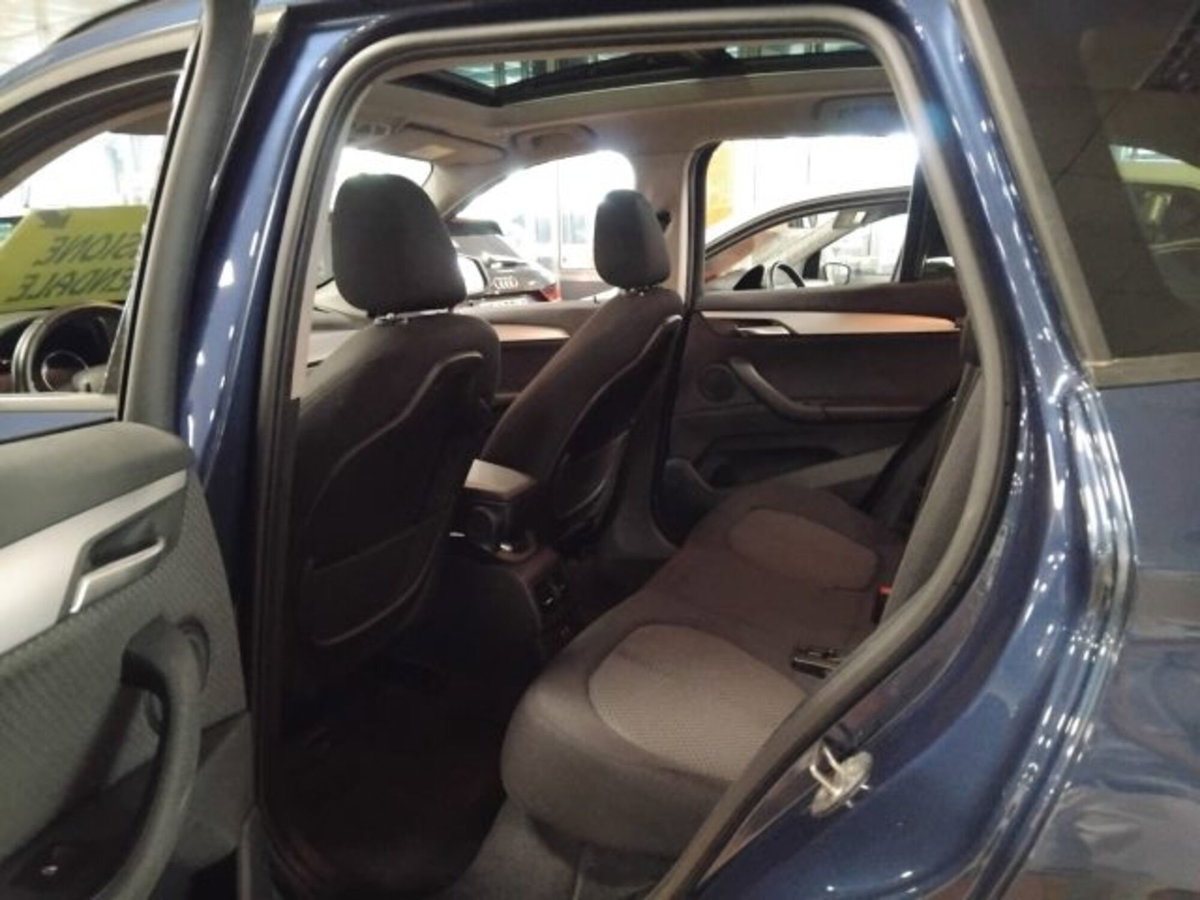 BMW X1 xDrive20d Advantage (9)