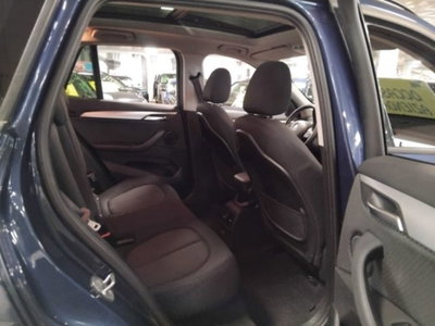BMW X1 xDrive20d Advantage (11)