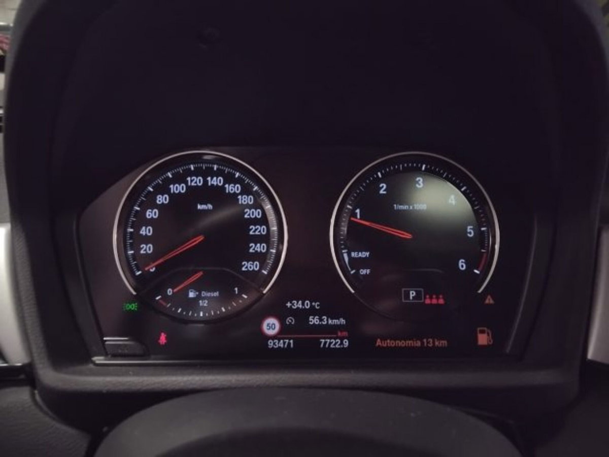 BMW X1 xDrive20d Advantage (18)