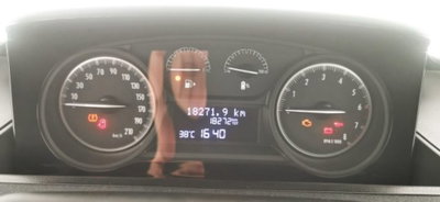Lancia Ypsilon 1.0 FireFly 5 porte S&S Hybrid Ecochic Gold (10)