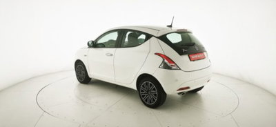 Lancia Ypsilon 1.0 FireFly 5 porte S&S Hybrid Ecochic Gold (5)