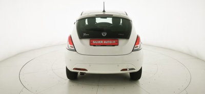 Lancia Ypsilon 1.0 FireFly 5 porte S&S Hybrid Ecochic Gold (6)