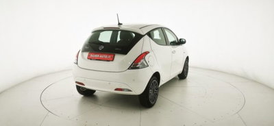 Lancia Ypsilon 1.0 FireFly 5 porte S&S Hybrid Ecochic Gold (7)