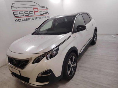 Peugeot 3008 BlueHDi 130 S&S EAT8 GT Line usata