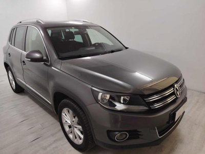 Volkswagen Tiguan 2.0 TDI 140 CV Trend & Fun BlueMotion Technology (2)