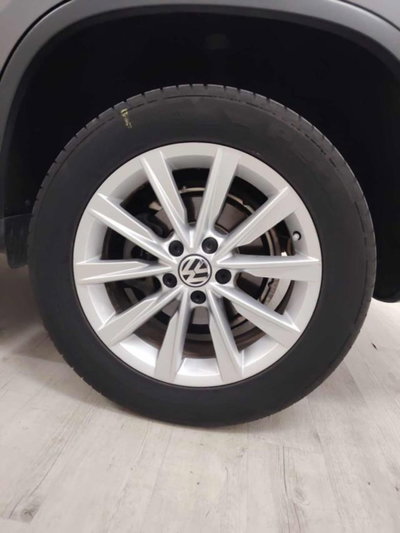 Volkswagen Tiguan 2.0 TDI 140 CV Trend & Fun BlueMotion Technology (7)