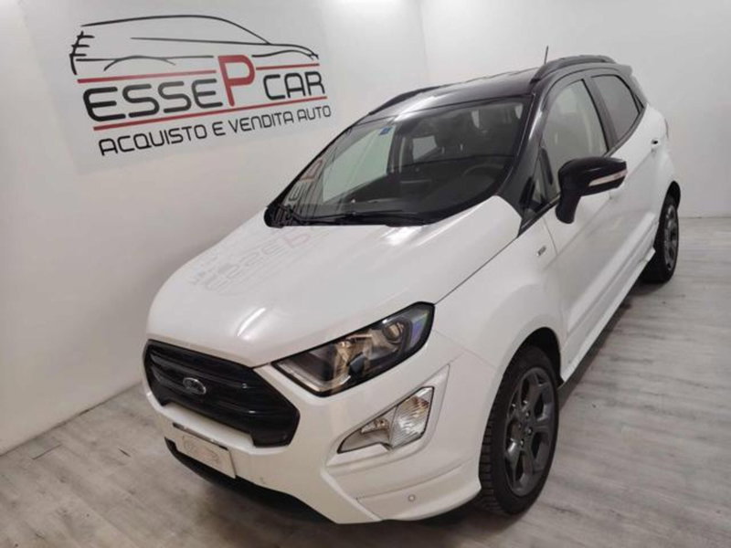 Ford EcoSport 1.0 EcoBoost 100 CV ST-Line SIP