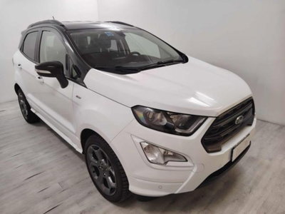 Ford EcoSport 1.0 EcoBoost 100 CV ST-Line SIP (2)