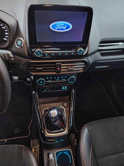 Ford EcoSport 1.0 EcoBoost 100 CV ST-Line SIP (6)