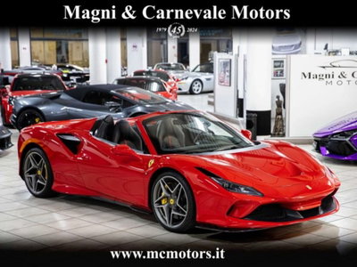 Ferrari F8 Spider F8 Spider usata