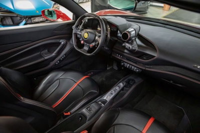 Ferrari F8 Spider F8 Spider (11)