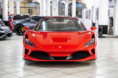 Ferrari F8 Spider F8 Spider (2)