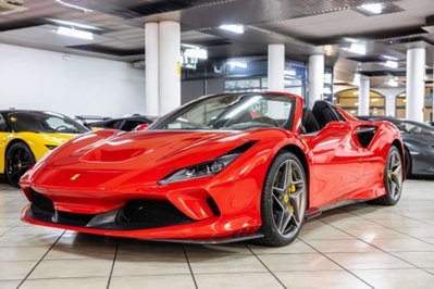 Ferrari F8 Spider F8 Spider (3)