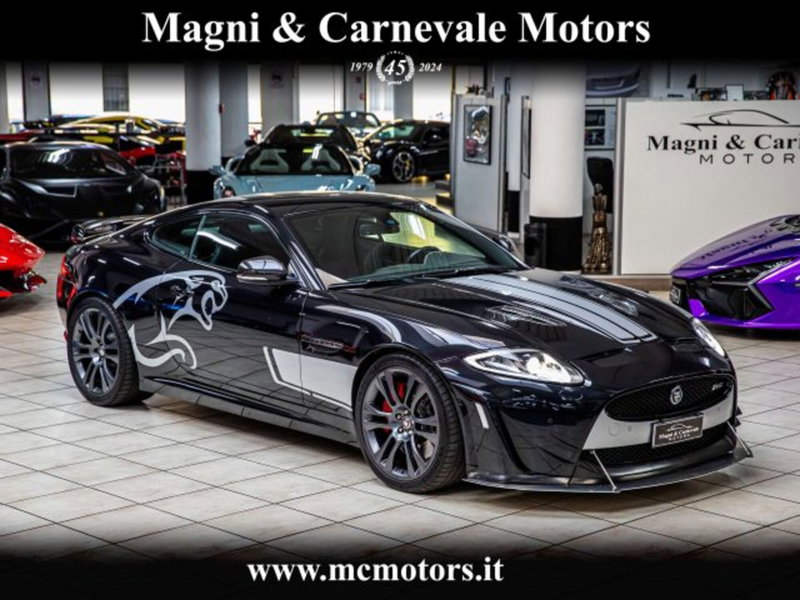 Jaguar XK 5.0 V8 Convertibile