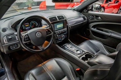 Jaguar XK 5.0 V8 Convertibile (10)