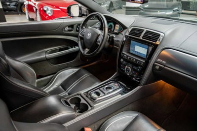 Jaguar XK 5.0 V8 Convertibile (11)