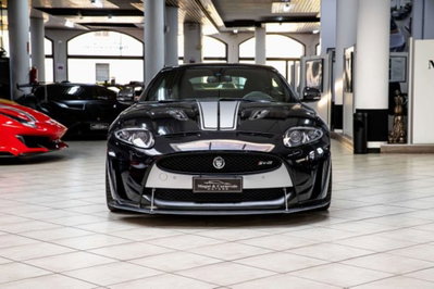 Jaguar XK 5.0 V8 Convertibile (2)