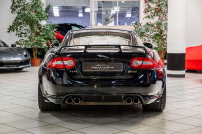 Jaguar XK 5.0 V8 Convertibile (6)