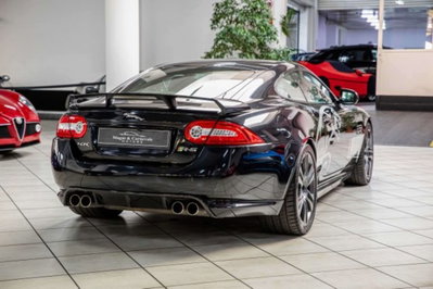Jaguar XK 5.0 V8 Convertibile (7)