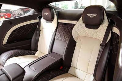 Bentley Continental GT Continental GT (11)