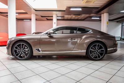 Bentley Continental GT Continental GT (4)