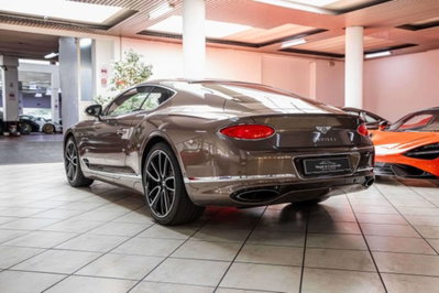 Bentley Continental GT Continental GT (5)