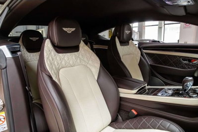 Bentley Continental GT Continental GT (9)