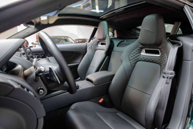 Jaguar F-Type Coupé 5.0 V8 450 CV aut Coupé R-Dynamic Black (10)