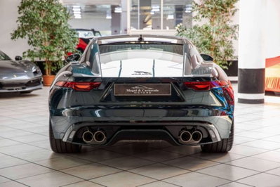 Jaguar F-Type Coupé 5.0 V8 450 CV aut Coupé R-Dynamic Black (6)