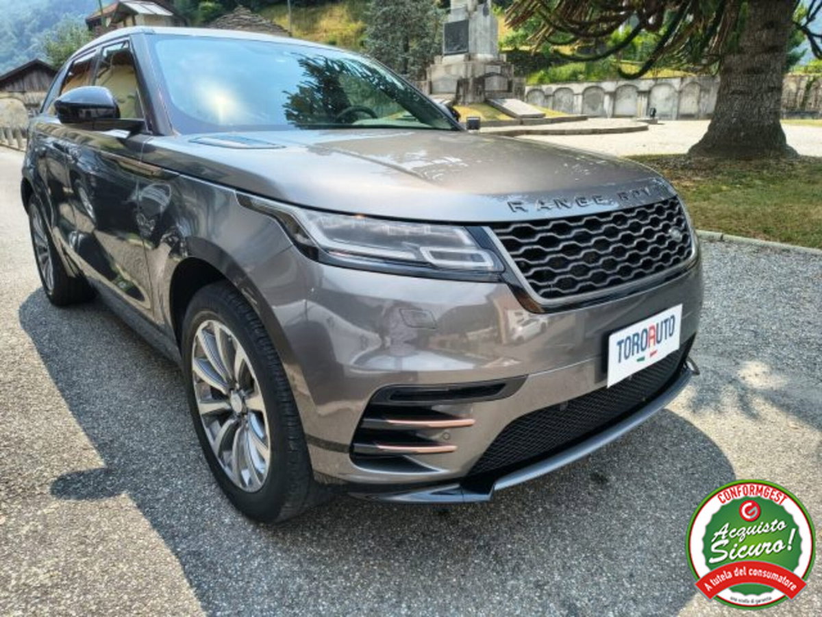 Land Rover Range Rover Velar 2.0D I4 240 CV R-Dynamic S