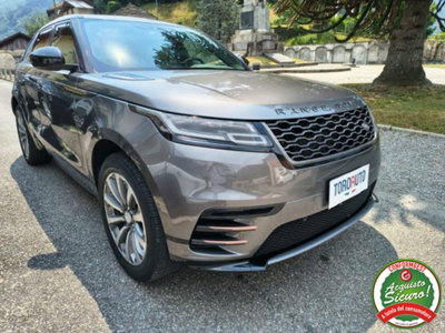 Land Rover Range Rover Velar 2.0D I4 240 CV R-Dynamic S usata