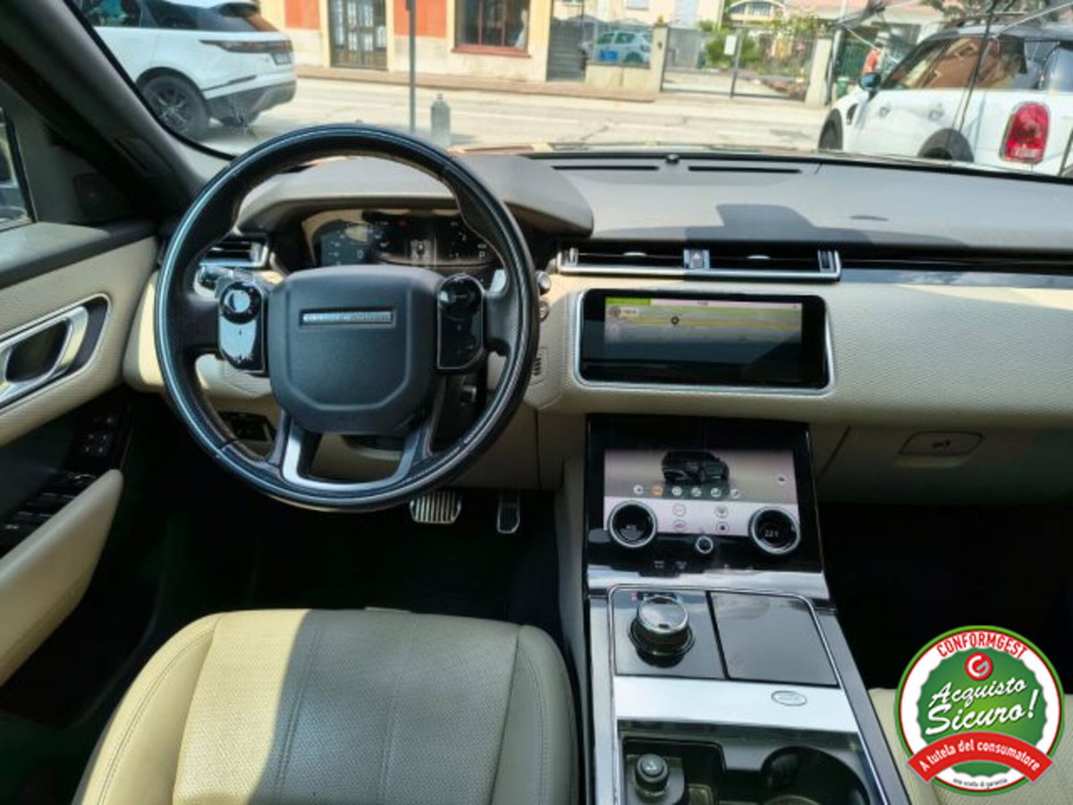 Land Rover Range Rover Velar 2.0D I4 240 CV R-Dynamic S (10)