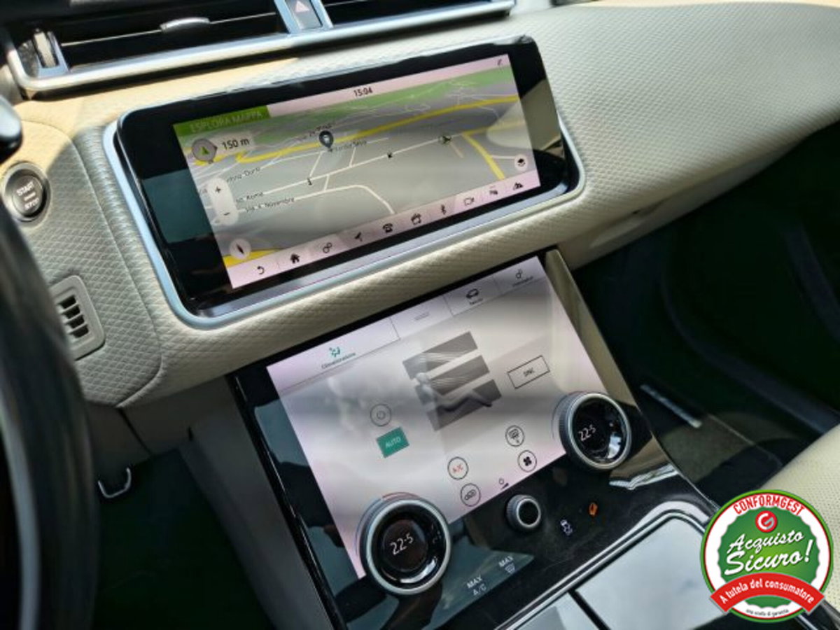 Land Rover Range Rover Velar 2.0D I4 240 CV R-Dynamic S (12)