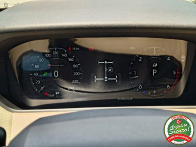 Land Rover Range Rover Velar 2.0D I4 240 CV R-Dynamic S (13)