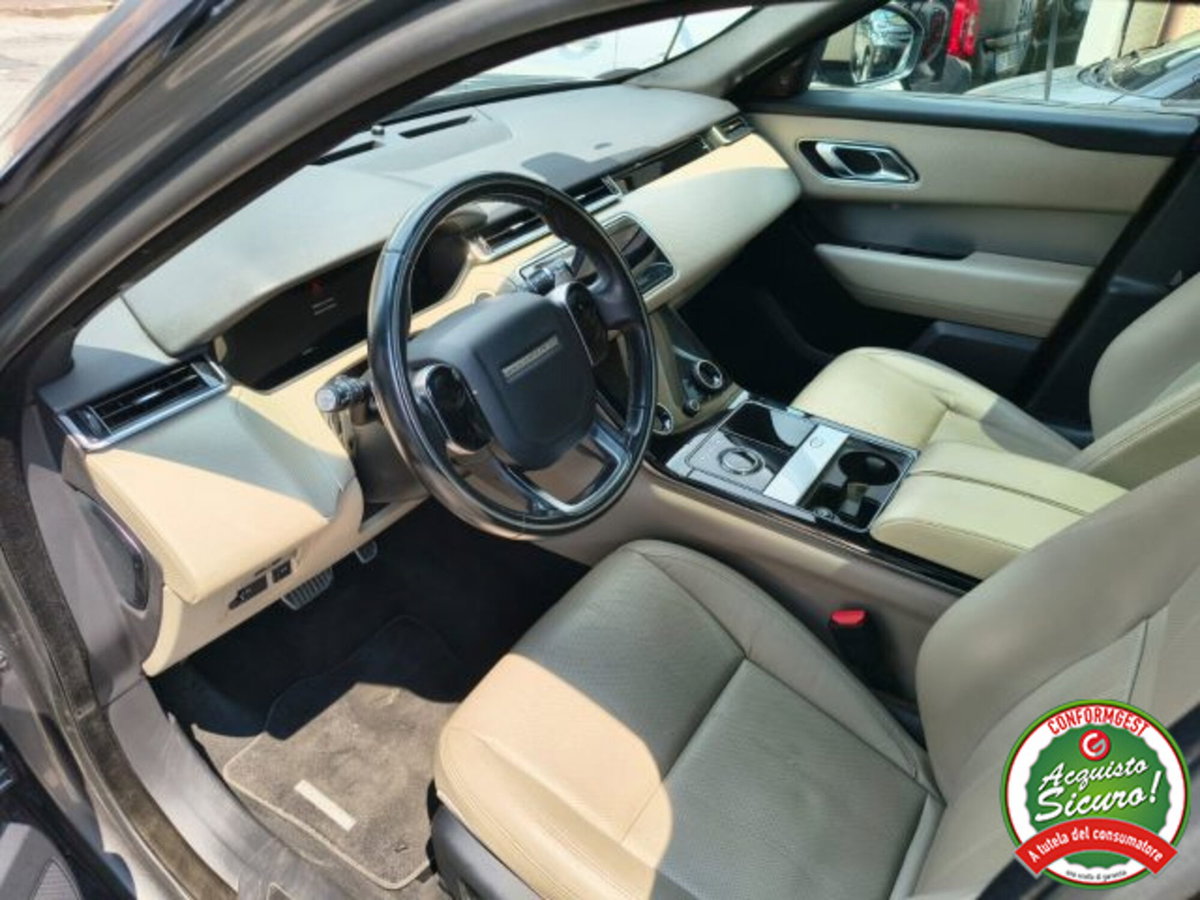 Land Rover Range Rover Velar 2.0D I4 240 CV R-Dynamic S (14)