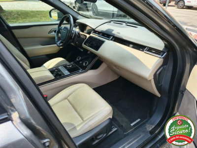 Land Rover Range Rover Velar 2.0D I4 240 CV R-Dynamic S (16)