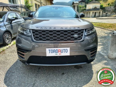 Land Rover Range Rover Velar 2.0D I4 240 CV R-Dynamic S (2)