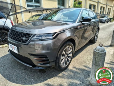 Land Rover Range Rover Velar 2.0D I4 240 CV R-Dynamic S (3)