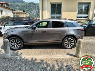 Land Rover Range Rover Velar 2.0D I4 240 CV R-Dynamic S (4)