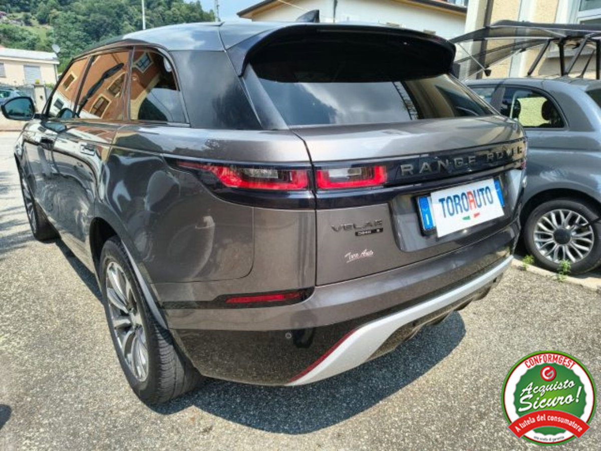 Land Rover Range Rover Velar 2.0D I4 240 CV R-Dynamic S (5)