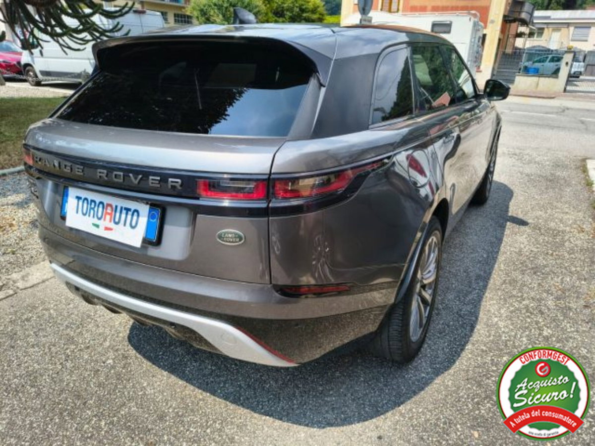 Land Rover Range Rover Velar 2.0D I4 240 CV R-Dynamic S (6)